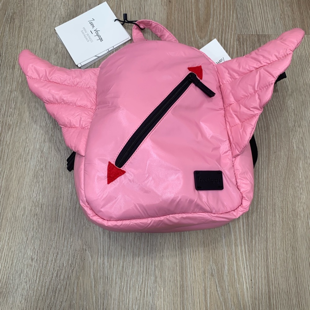 Girls backpack 7am voyage